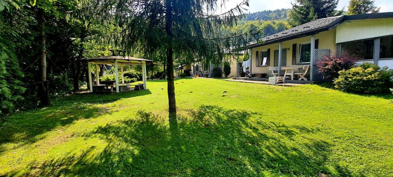Cicha Dolina Vila Międzybrodzie Bialskie Exterior foto