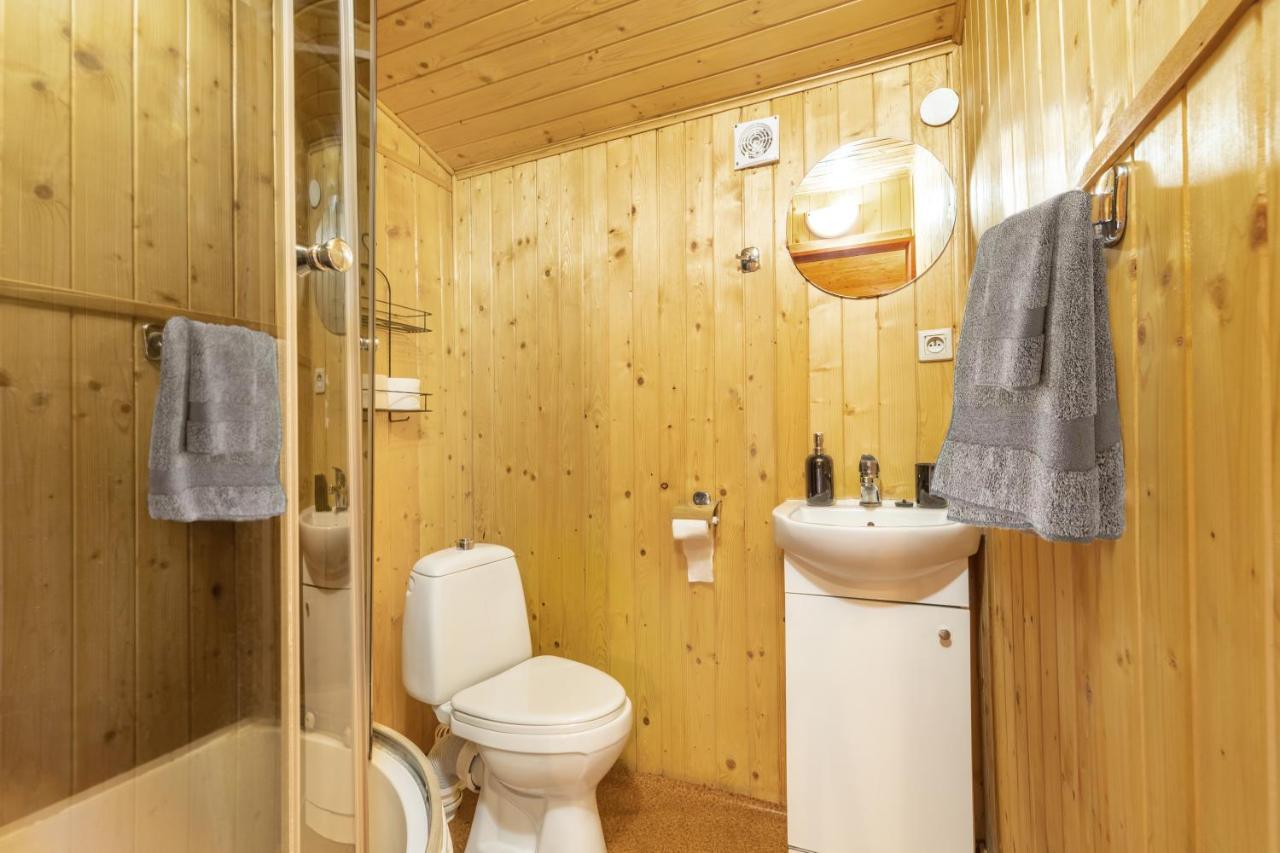 Cicha Dolina Vila Międzybrodzie Bialskie Exterior foto