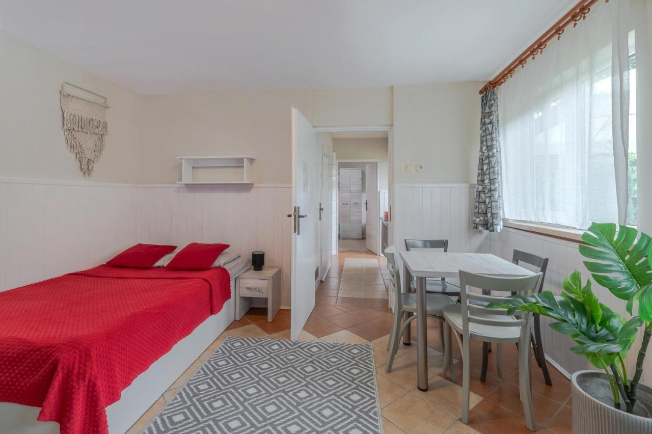 Cicha Dolina Vila Międzybrodzie Bialskie Exterior foto