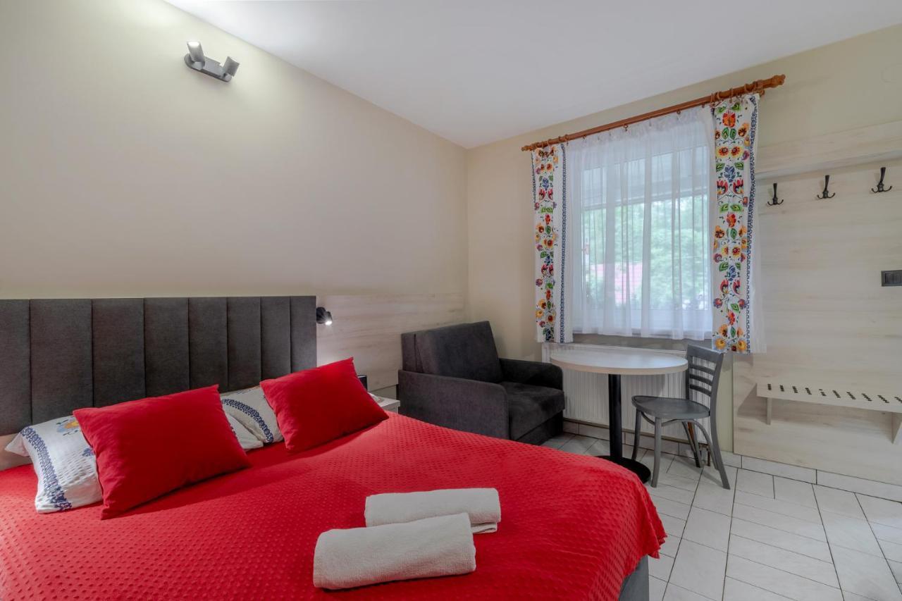 Cicha Dolina Vila Międzybrodzie Bialskie Exterior foto