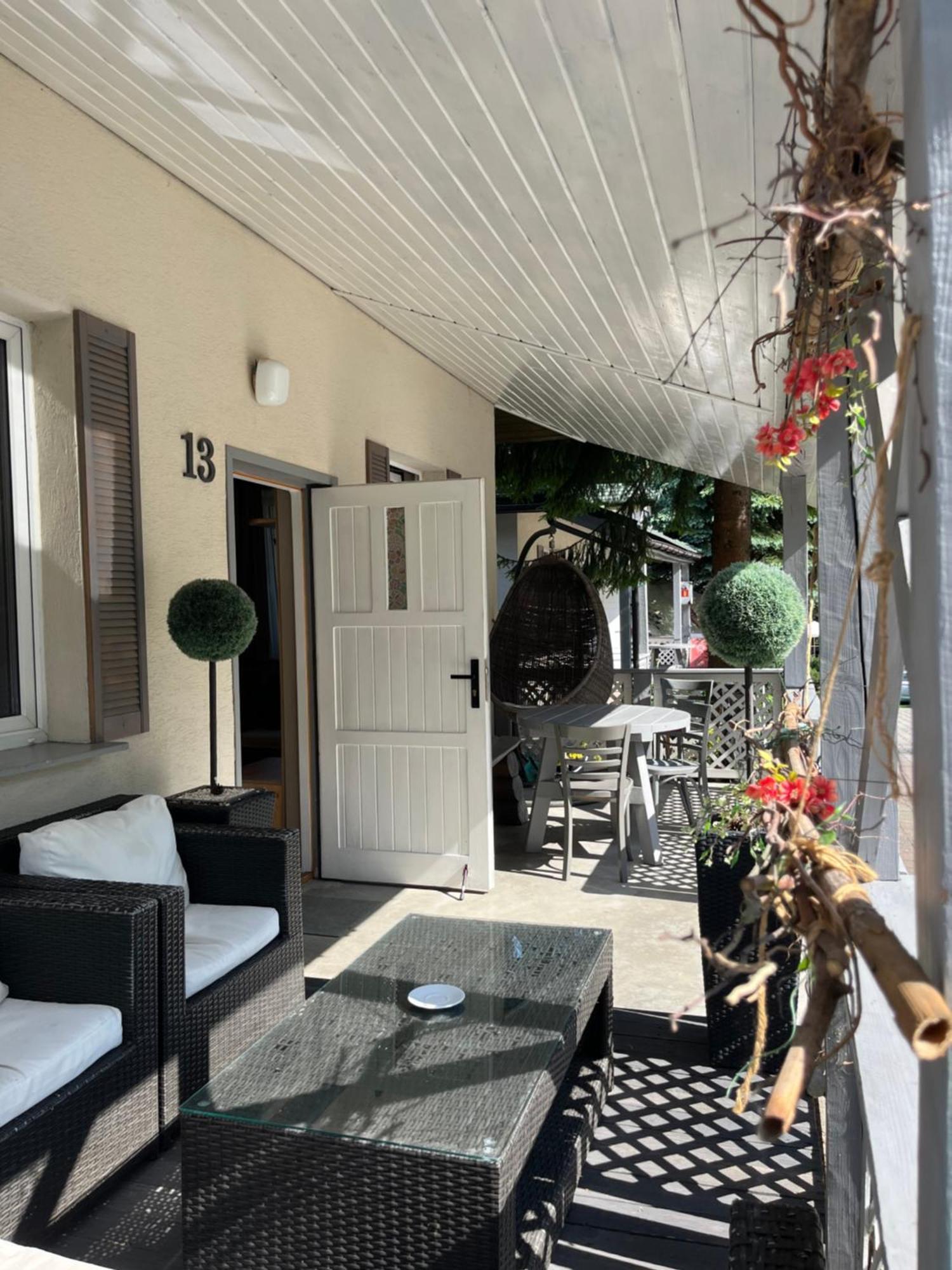 Cicha Dolina Vila Międzybrodzie Bialskie Exterior foto